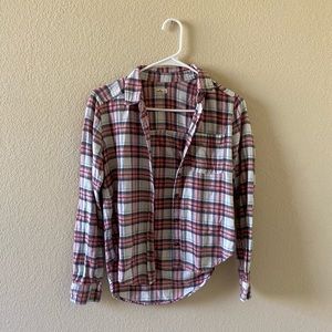Women’s Hollister Flannel